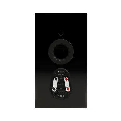 Полочная акустика Monitor Audio Silver 50 Black Gloss (8G)